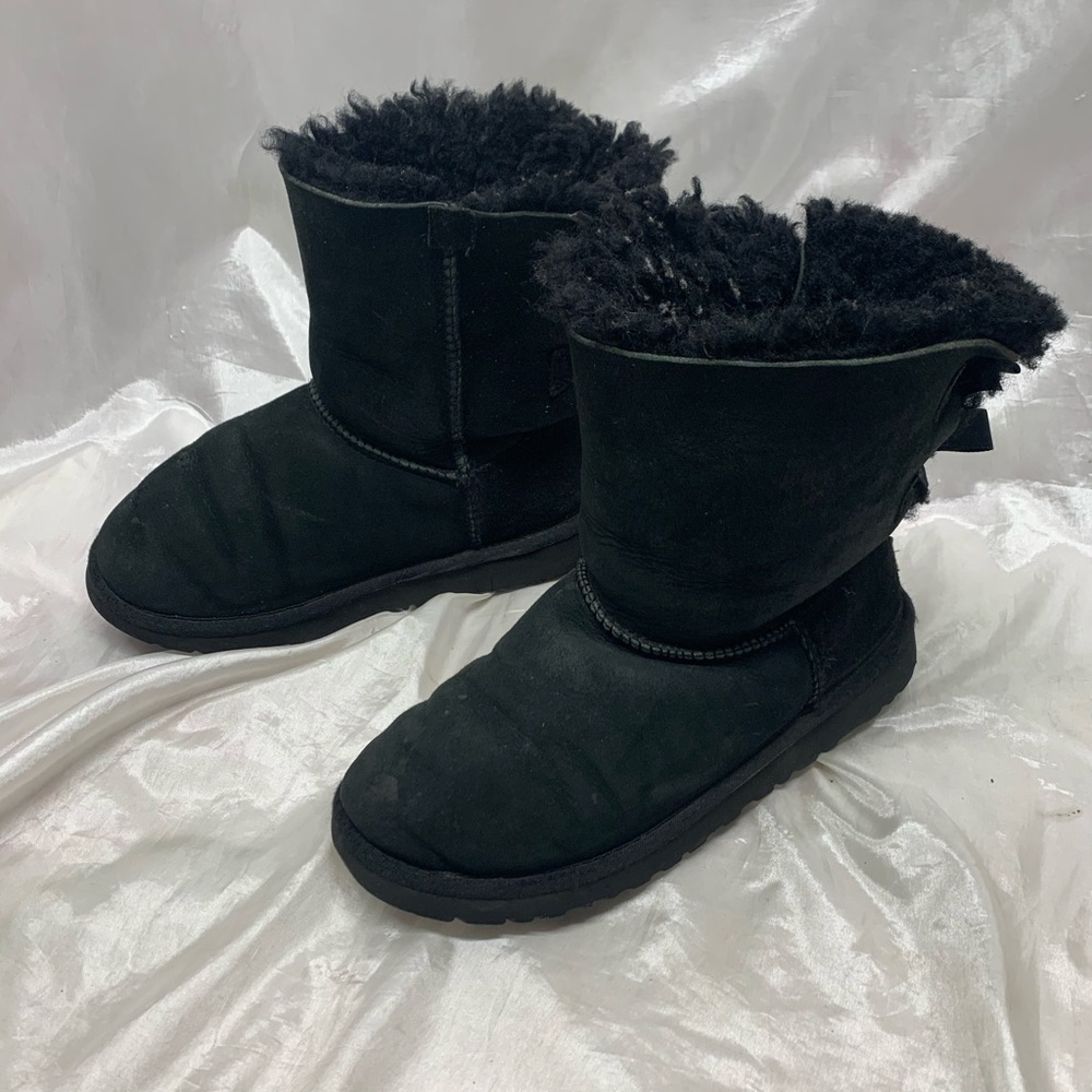 UGG Bailey Bow Boots